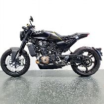 Motorrad kaufen Occasion HUSQVARNA Vitpilen 701 (naked)