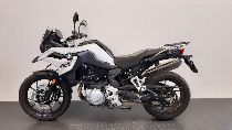 Motorrad kaufen Occasion BMW F 750 GS (enduro)