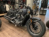 Motorrad kaufen Neufahrzeug INDIAN Scout (custom)