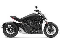 Motorrad Mieten & Roller Mieten DUCATI 1260 XDiavel S (Naked)
