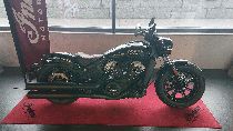  Motorrad kaufen Neufahrzeug INDIAN Scout Bobber (custom)