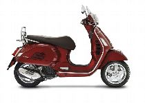Motorrad kaufen Neufahrzeug PIAGGIO Vespa GTS 125 (roller)
