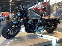 Motorrad kaufen Neufahrzeug INDIAN Scout Bobber (custom)