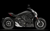 Motorrad kaufen Neufahrzeug DUCATI 1260 XDiavel Dark (naked)