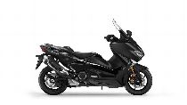 Motorrad Mieten & Roller Mieten YAMAHA XP 530 TMax DX ABS (Roller)