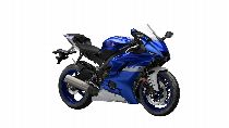 Motorrad kaufen Neufahrzeug YAMAHA R6 (sport)