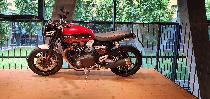 Motorrad kaufen Occasion TRIUMPH Speed Twin 1200 (retro)