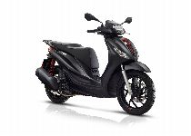 Motorrad kaufen Neufahrzeug PIAGGIO Medley 125 (roller)