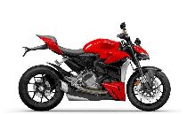 Motorrad Mieten & Roller Mieten DUCATI 955 Streetfighter V2 (Naked)
