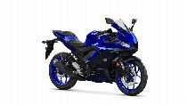 Motorrad Mieten & Roller Mieten YAMAHA R3 (Sport)