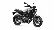 Motorrad Mieten & Roller Mieten YAMAHA XSR 700 ABS 35kW (Retro)