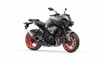 Motorrad kaufen Neufahrzeug YAMAHA MT 10 ABS (naked)