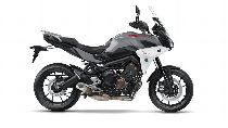 Motorrad Mieten & Roller Mieten YAMAHA Tracer 900 (Touring)