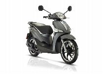  Acheter une moto neuve PIAGGIO Liberty 125 (scooter)