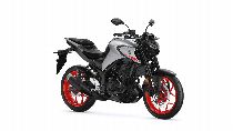 Motorrad kaufen Neufahrzeug YAMAHA MT 03 (naked)