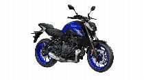 Motorrad kaufen Neufahrzeug YAMAHA MT 07 (naked)