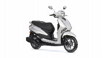 Motorrad Mieten & Roller Mieten YAMAHA LTS 125 Delight (Roller)