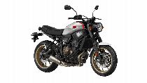 Motorrad kaufen Neufahrzeug YAMAHA XSR 700 ABS (retro)