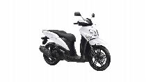 Motorrad kaufen Neufahrzeug YAMAHA Xenter 125 (roller)