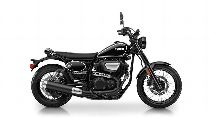Motorrad Mieten & Roller Mieten YAMAHA SCR 950 (Retro)