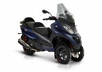 Motorrad kaufen Neufahrzeug PIAGGIO MP3 500 RL (roller)
