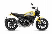 Motorrad Mieten & Roller Mieten DUCATI 803 Scrambler Icon (Retro)