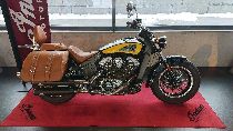 Motorrad kaufen Occasion INDIAN Scout (custom)