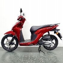 Motorrad kaufen Occasion HONDA NSC 110 Vision (roller)