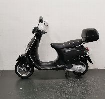 Aquista moto Occasioni PIAGGIO Vespa LX4 125 3Vie (scooter)