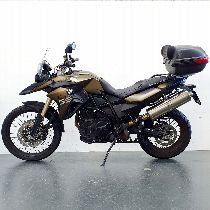 Acheter une moto Occasions BMW F 800 GS (enduro)