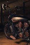 Motorrad kaufen Occasion INDIAN Scout (custom)