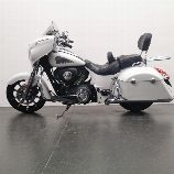 Motorrad kaufen Occasion INDIAN Chieftain Limited (custom)