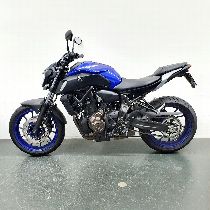 Aquista moto Occasioni YAMAHA MT 07 A (naked)