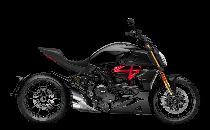 Motorrad kaufen Neufahrzeug DUCATI 1260 Diavel S (naked)