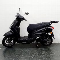 Aquista moto Occasioni YAMAHA LTS 125 Delight (scooter)