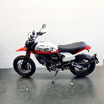 Acheter une moto Occasions DUCATI 803 Scrambler Icon (retro)