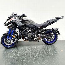 Motorrad kaufen Occasion YAMAHA Niken 900 GT (touring)