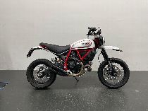 Motorrad kaufen Occasion DUCATI 803 Scrambler Desert Sled (retro)