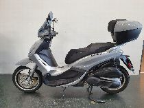 Motorrad kaufen Occasion PIAGGIO Beverly 350 i.e. ABS (roller)