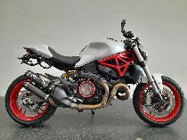  Motorrad kaufen Occasion DUCATI 821 Monster ABS (naked)
