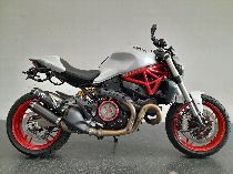 Motorrad kaufen Occasion DUCATI 821 Monster ABS (naked)