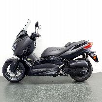 Motorrad kaufen Occasion YAMAHA YP 125 X-Max TechMax (roller)