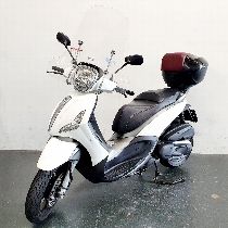 Aquista moto Occasioni PIAGGIO Beverly 350 i.e. (scooter)