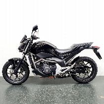 Motorrad kaufen Occasion HONDA NC 700 SA ABS (naked)