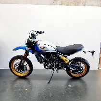 Acheter une moto Occasions DUCATI 803 Scrambler Desert Sled (retro)