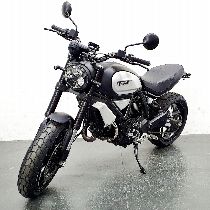  Motorrad kaufen Occasion DUCATI 1100 Scrambler Dark Pro (retro)