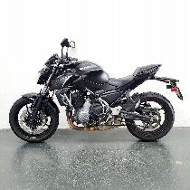  Motorrad kaufen Occasion KAWASAKI Z 650 (naked)