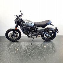 Acheter une moto Occasions DUCATI 803 Scrambler Nightshift (retro)