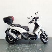 Motorrad kaufen Occasion PIAGGIO Beverly 350 i.e. (roller)