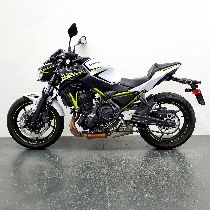 Motorrad kaufen Occasion KAWASAKI Z 650 (naked)
